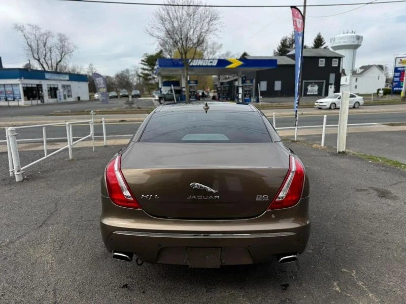 2014 Jaguar X351 XJ - Image 12 of 12