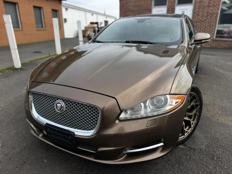 2014 Jaguar X351 XJ - Image 6 of 12