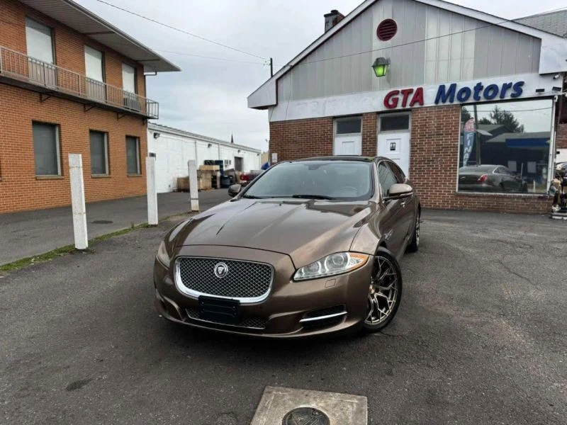 2014 Jaguar X351 XJ - Image 3 of 12