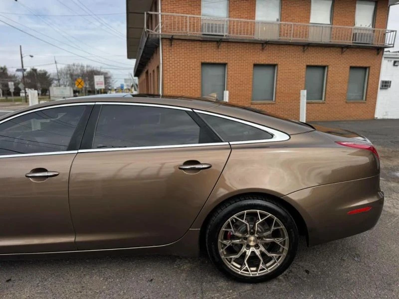 2014 Jaguar X351 XJ - Image 9 of 12