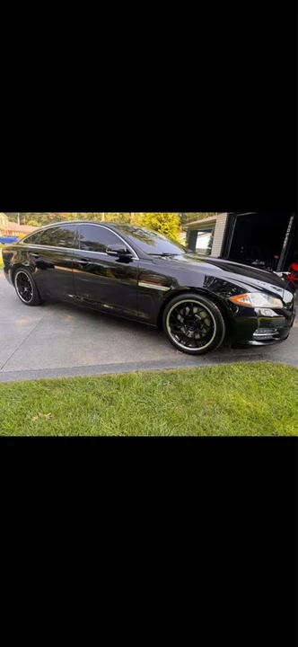 2014 Jaguar X351 XJR - Image 5 of 7
