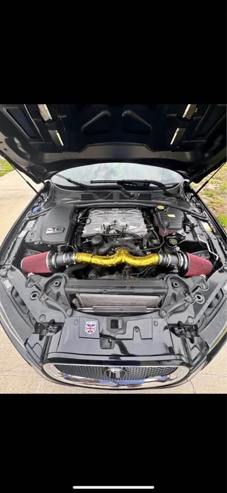 2014 Jaguar X351 XJR - Image 2 of 7