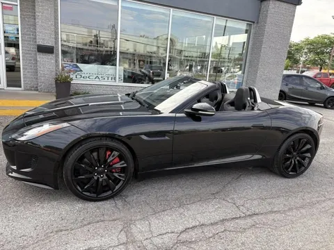 2014 Jaguar F-Type 1st Gen - Image 2 of 20
