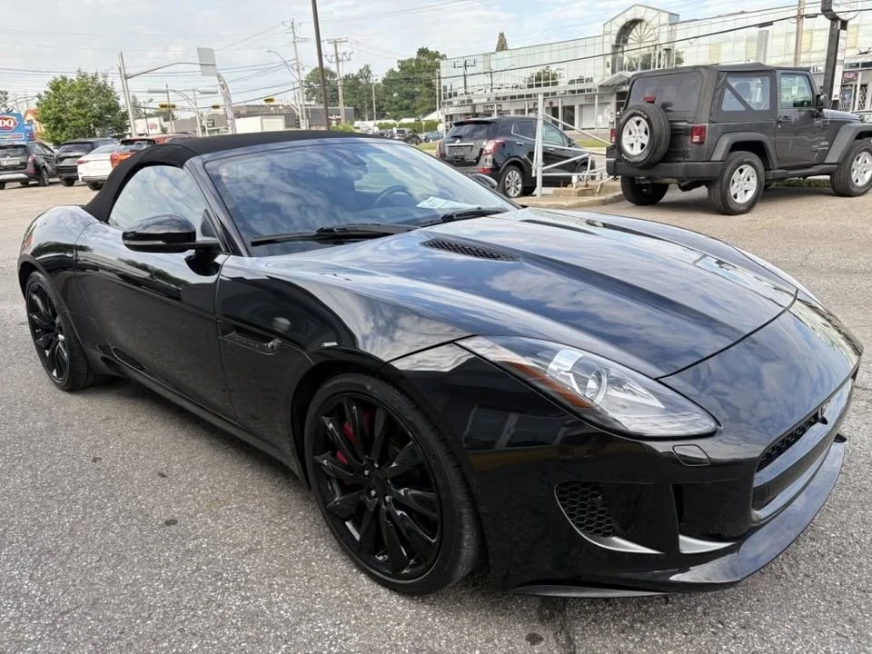 2014 Jaguar F-Type 1st Gen - Image 4 of 20