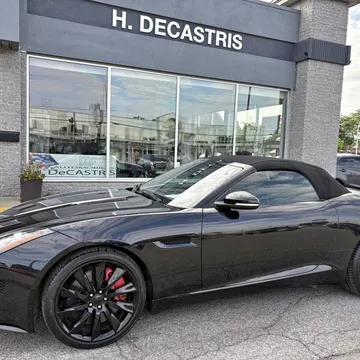 2014 Jaguar F-Type