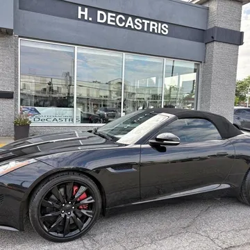 2014 Jaguar F-Type