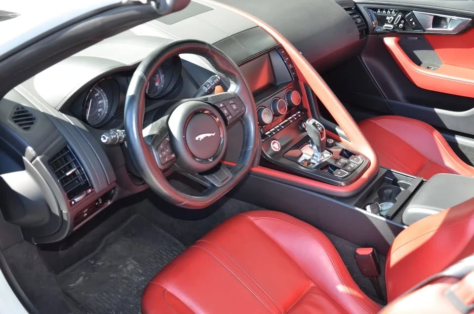 2014 Jaguar F-Type 1st Gen - Image 7 of 9