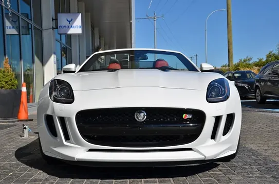 2014 Jaguar F-TYPE