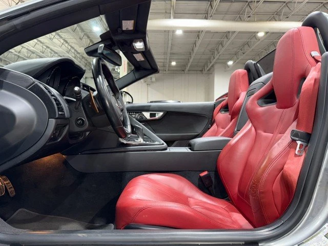 2014 Jaguar F-Type 1st Gen - Image 10 of 20
