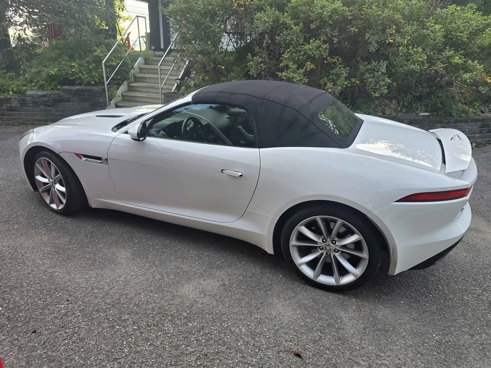 2014 Jaguar F-Type - Image 3 of 11