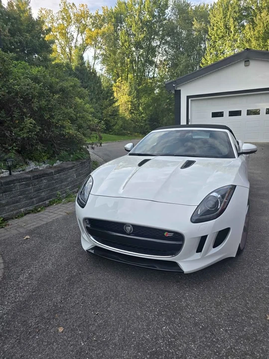 2014 Jaguar F-Type - Image 2 of 11