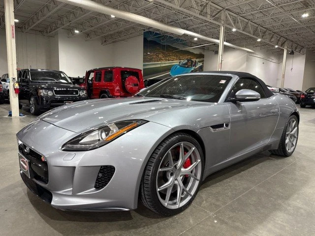 2014 Jaguar F-Type 1st Gen - Image 3 of 20