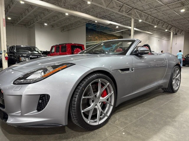 2014 Jaguar F-Type 1st Gen - Image 19 of 20