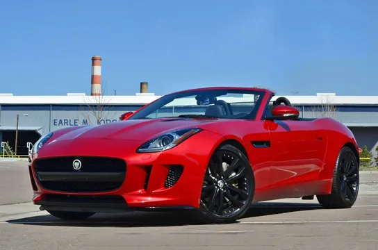 2014 Jaguar F-Type