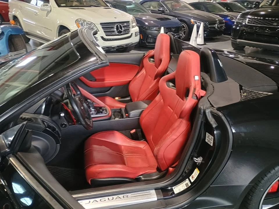 2014 Jaguar F-Type 1st Gen - Image 8 of 17