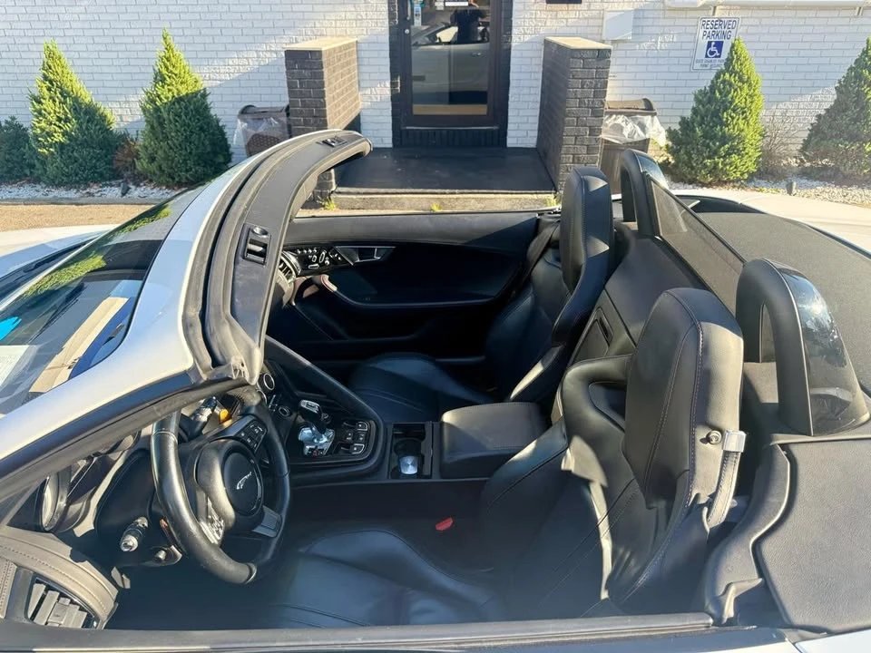 2014 Jaguar F-Type 1st Gen - Image 18 of 20