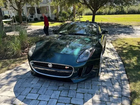 2014 Jaguar F-Type 1st Gen - Image 3 of 4
