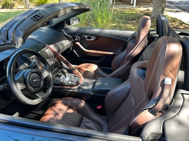 2014 Jaguar F-Type 1st Gen - Image 2 of 4