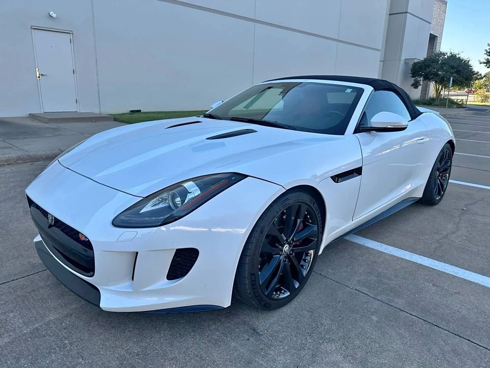 2014 Jaguar F-Type 1st Gen - Image 1 of 19