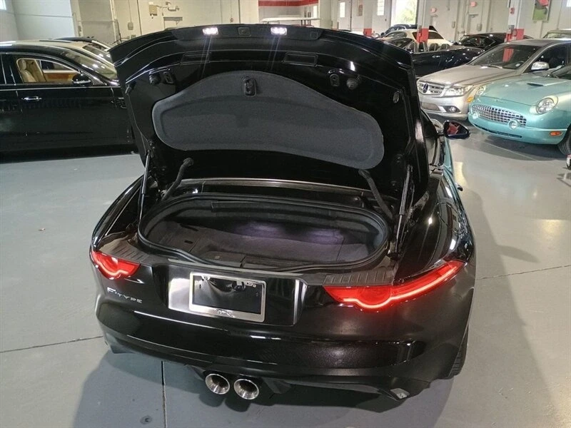 2014 Jaguar F-Type 1st Gen - Image 17 of 20
