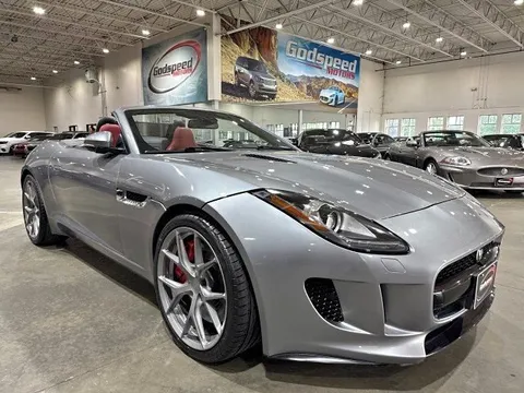 2014 Jaguar F-Type