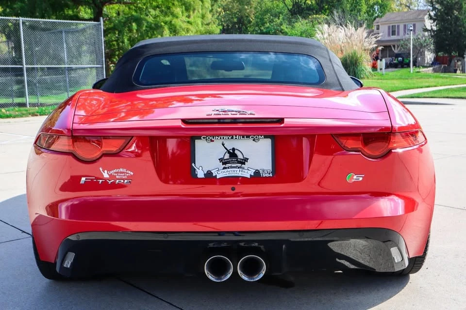 2014 Jaguar F-Type 1st Gen - Image 20 of 20