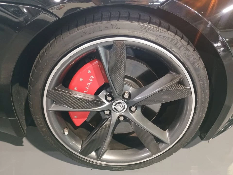 2014 Jaguar F-Type 1st Gen - Image 17 of 17