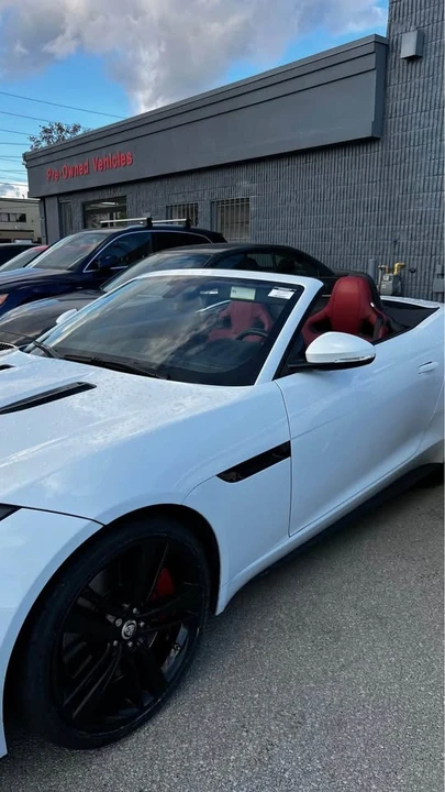 2014 Jaguar F-Type 1st Gen - Image 2 of 11