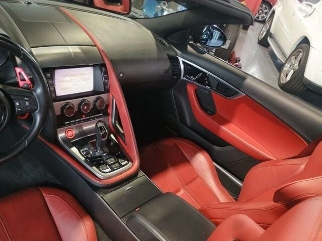 2014 Jaguar F-Type 1st Gen - Image 10 of 20