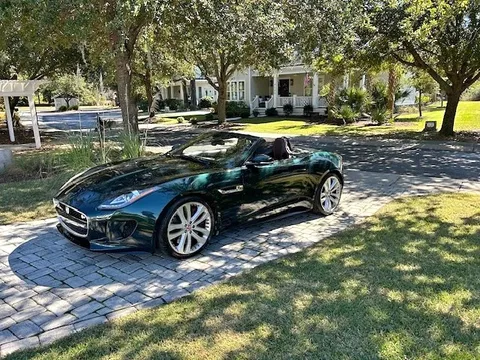 2014 Jaguar F-Type