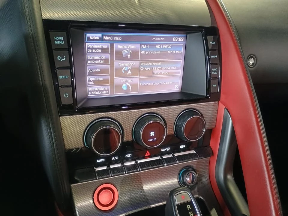2014 Jaguar F-Type 1st Gen - Image 10 of 17