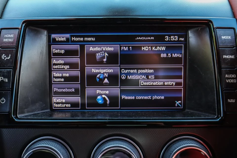 2014 Jaguar F-Type 1st Gen - Image 11 of 20