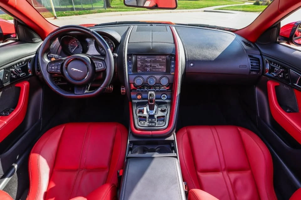 2014 Jaguar F-Type 1st Gen - Image 2 of 20
