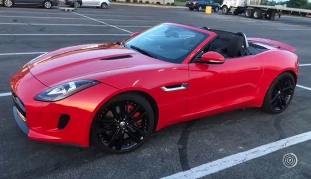 2014 Jaguar F-Type 1st Gen - Image 2 of 8