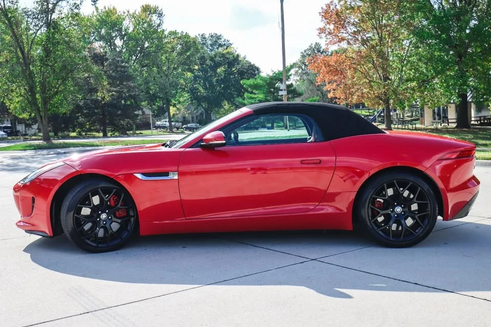 2014 Jaguar F-Type 1st Gen - Image 5 of 20