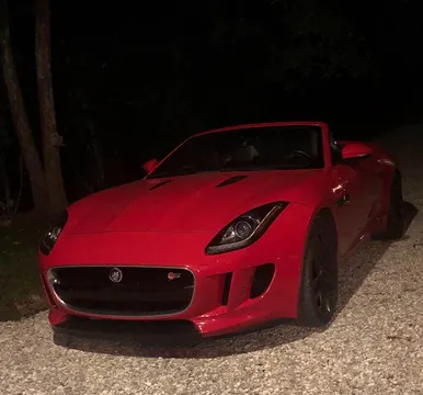 2014 Jaguar F-Type 1st Gen - Image 4 of 8