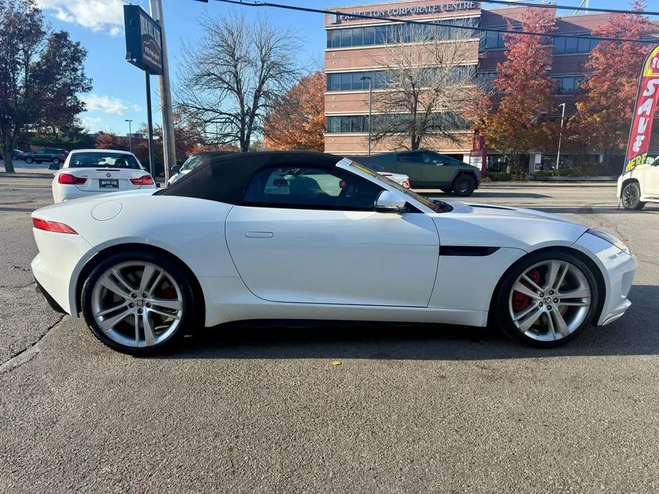 2014 Jaguar F-Type 1st Gen - Image 5 of 20