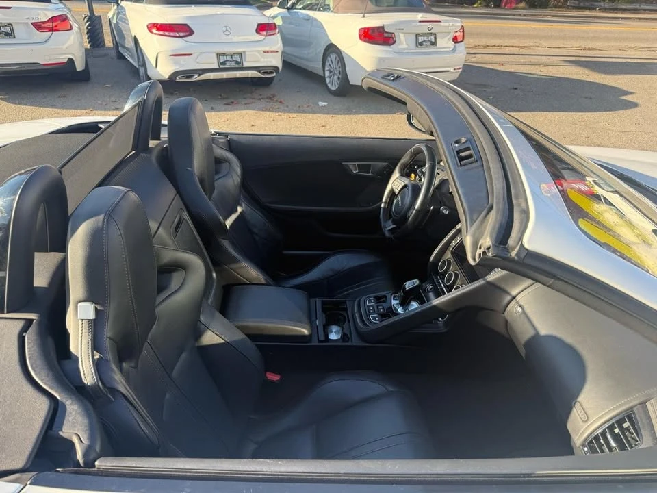 2014 Jaguar F-Type 1st Gen - Image 20 of 20