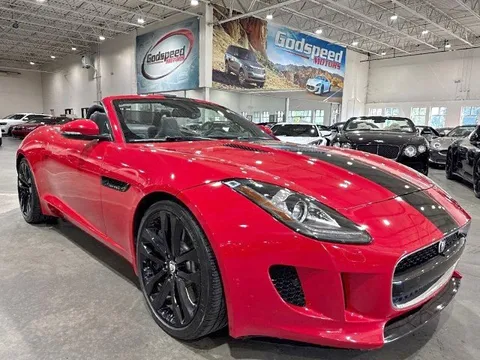 2014 Jaguar F-TYPE