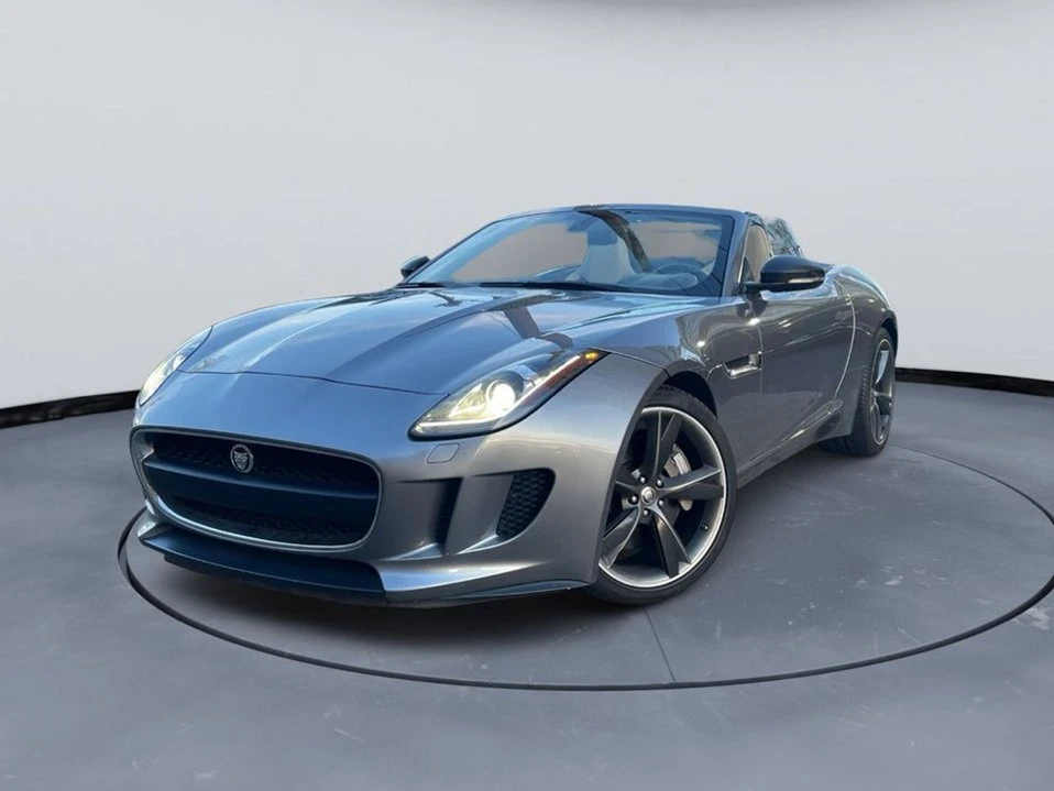 2014 Jaguar F-Type 1st Gen - Image 8 of 19