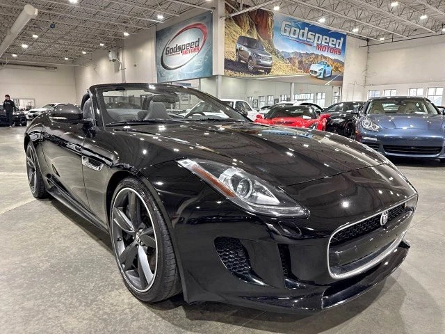 2014 Jaguar F-Type 1st Gen - Image 1 of 20
