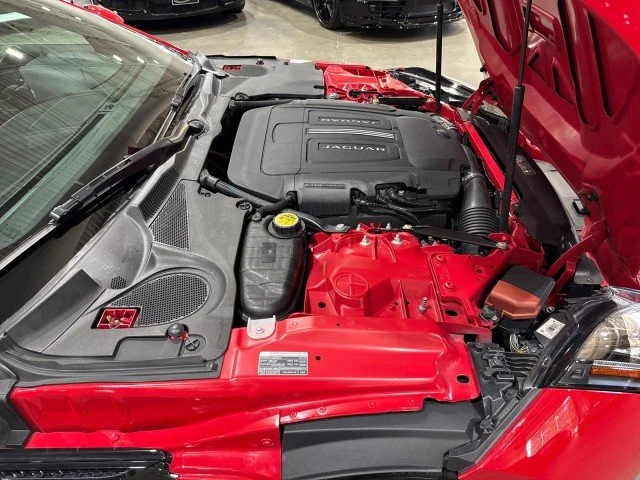 2014 Jaguar F-Type 1st Gen - Image 13 of 20