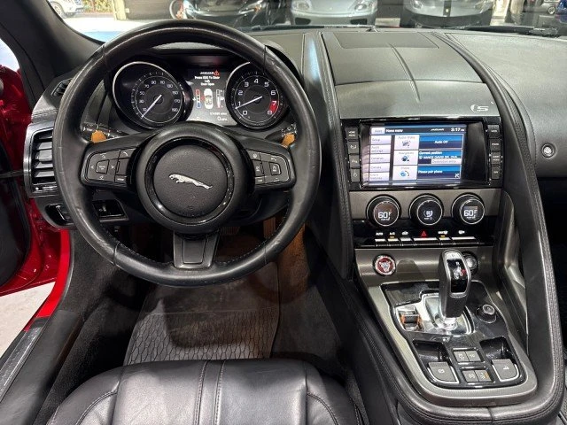 2014 Jaguar F-Type 1st Gen - Image 14 of 20