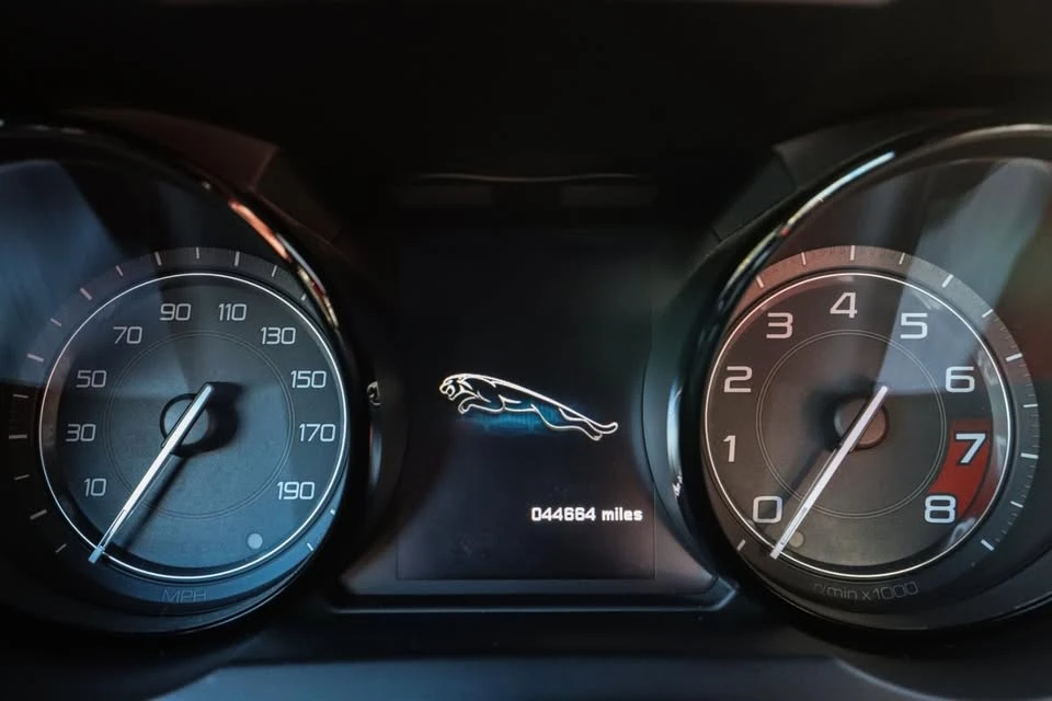 2014 Jaguar F-Type 1st Gen - Image 7 of 20