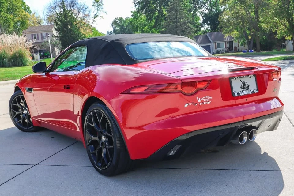 2014 Jaguar F-Type 1st Gen - Image 17 of 20