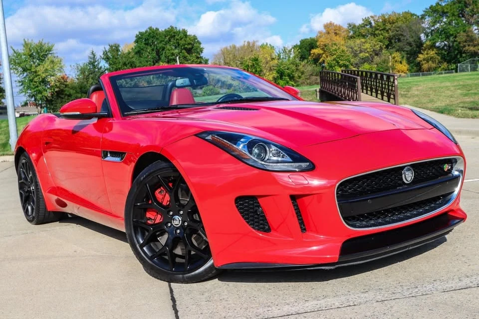 2014 Jaguar F-Type 1st Gen - Image 3 of 20