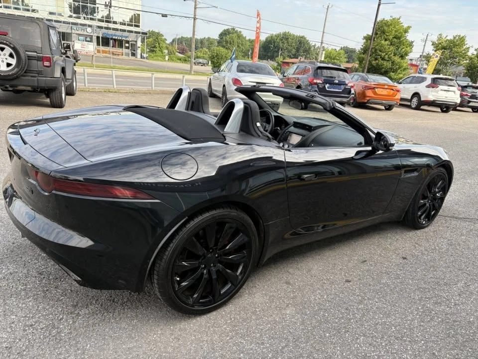 2014 Jaguar F-Type 1st Gen - Image 3 of 20