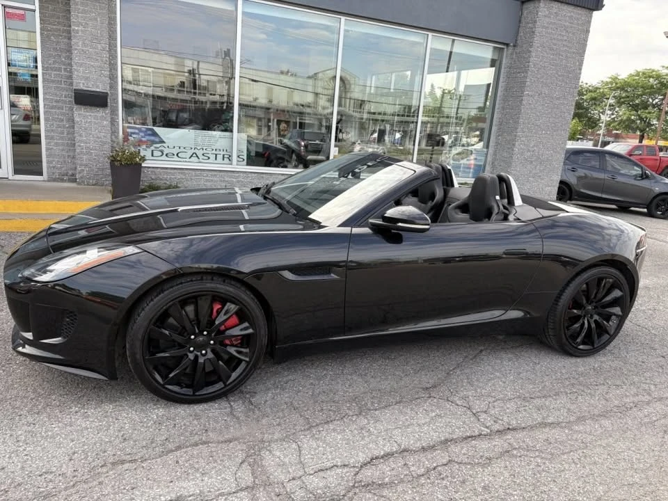 2014 Jaguar F-Type 1st Gen - Image 2 of 20