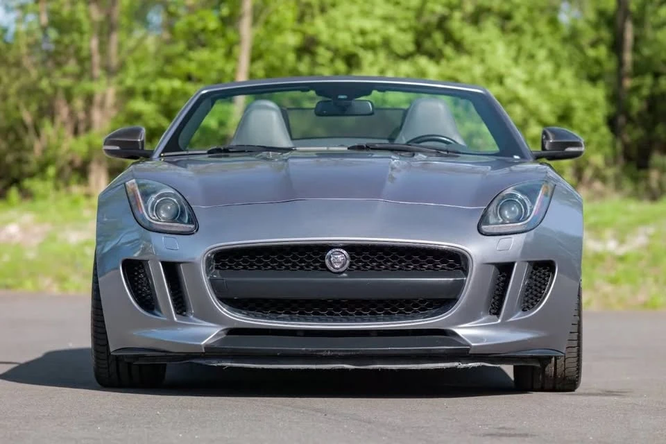 2014 Jaguar F-Type 1st Gen - Image 16 of 20
