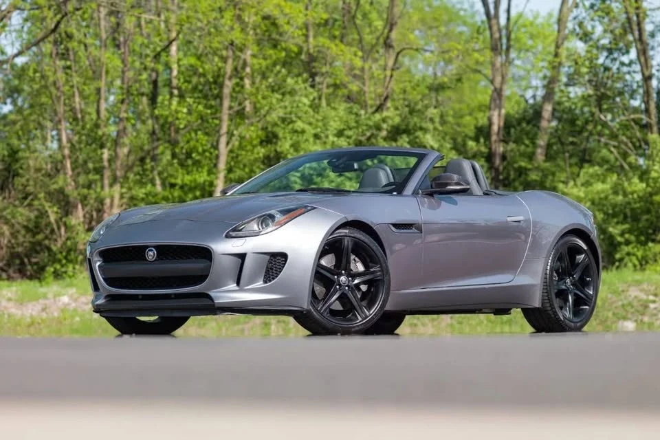 2014 Jaguar F-Type 1st Gen - Image 17 of 20